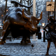 “Fearless Girl” stands her ground.
